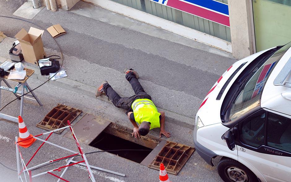 nettoyage des canalisations Enghien-les-Bains